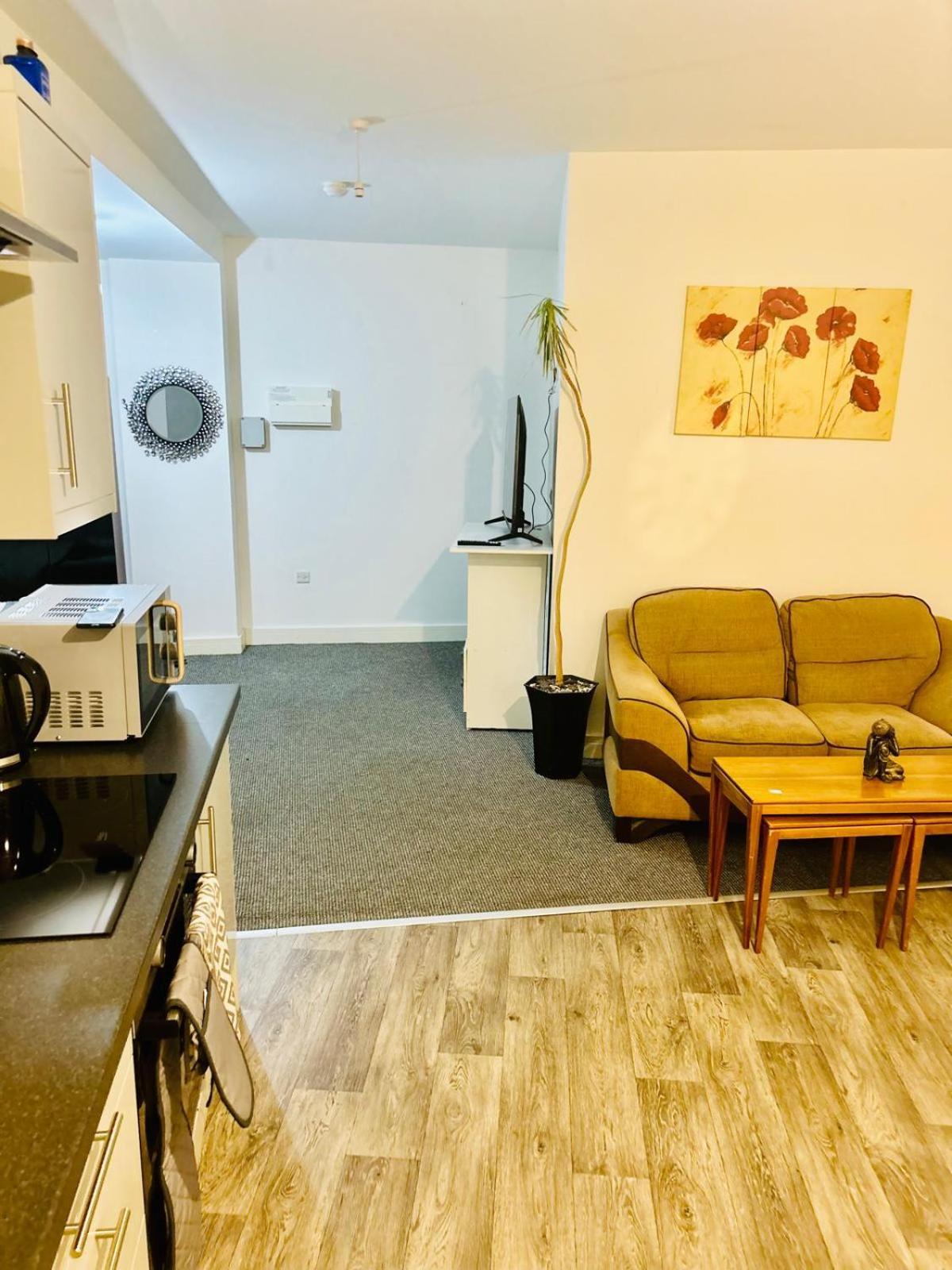 Studio Flat In ドンカスター エクステリア 写真