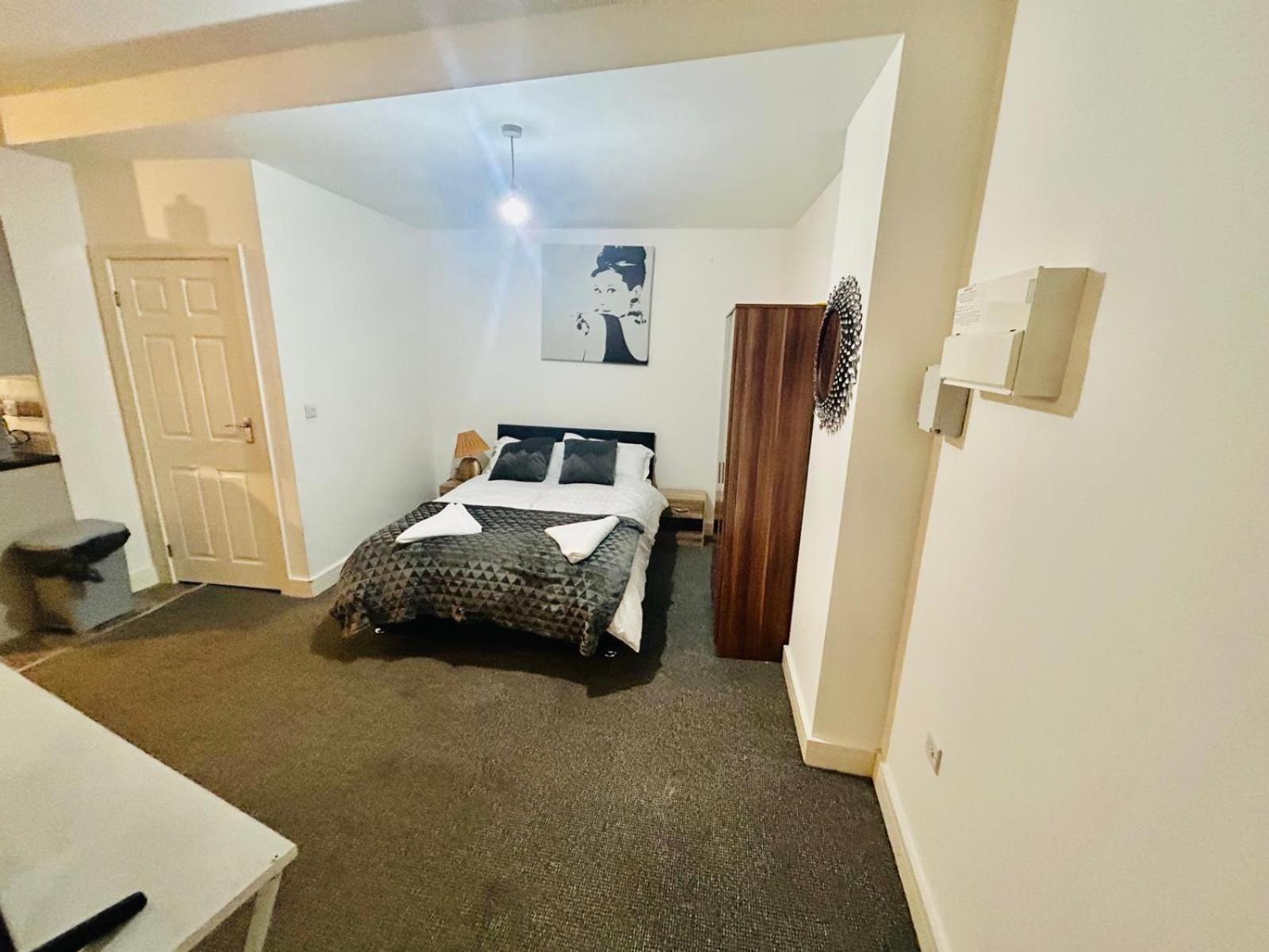 Studio Flat In ドンカスター エクステリア 写真