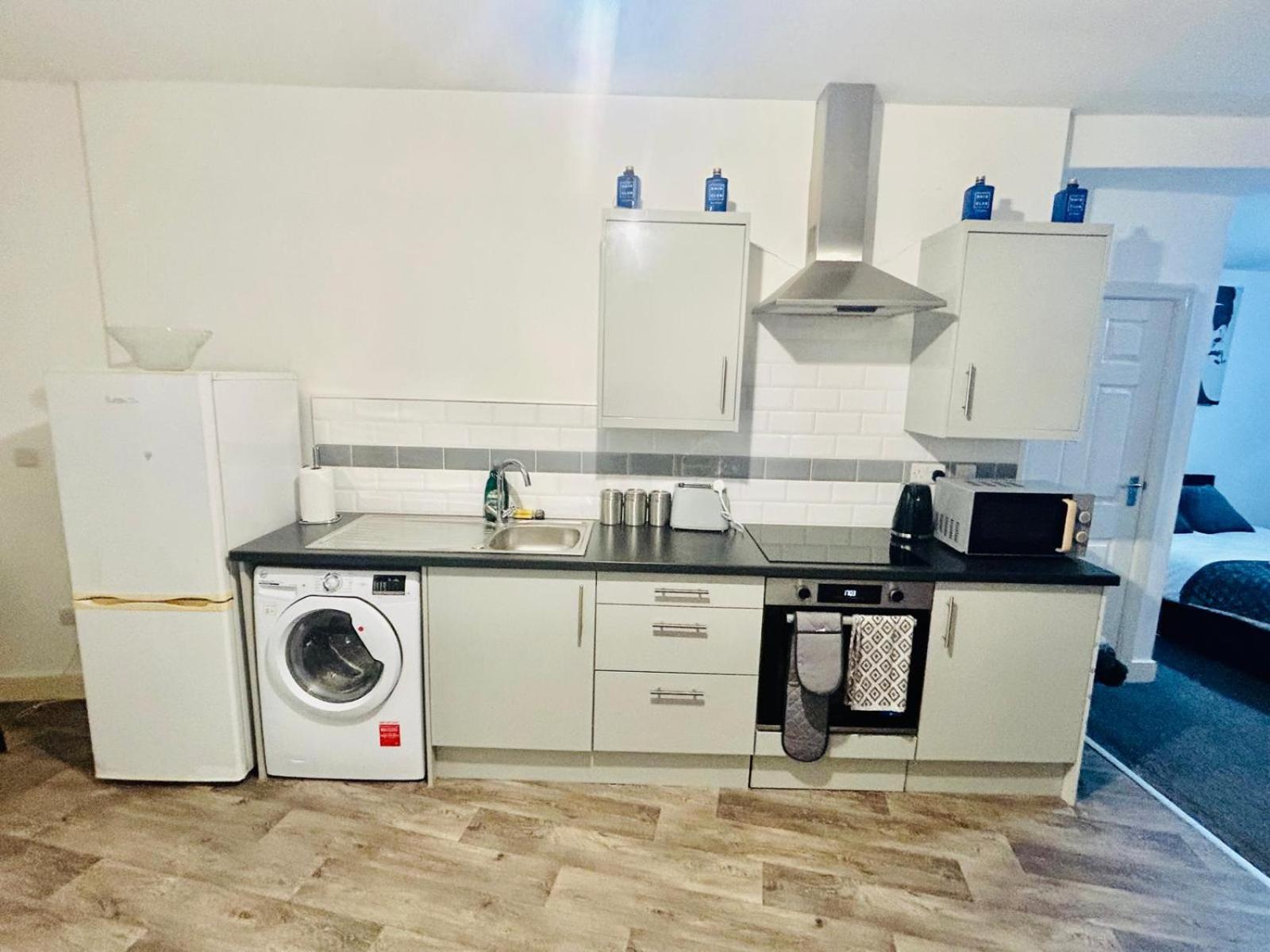 Studio Flat In ドンカスター エクステリア 写真