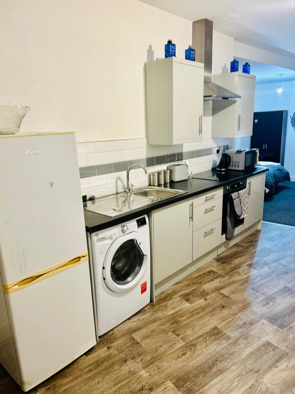 Studio Flat In ドンカスター エクステリア 写真