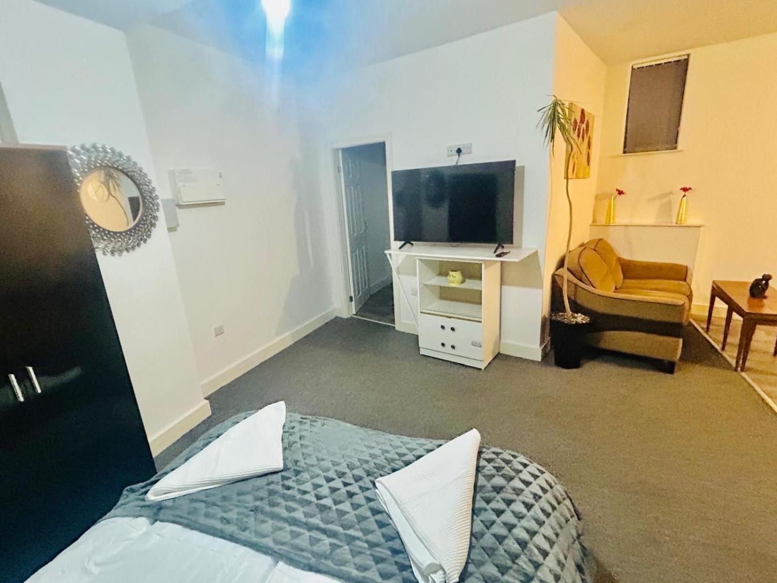 Studio Flat In ドンカスター エクステリア 写真